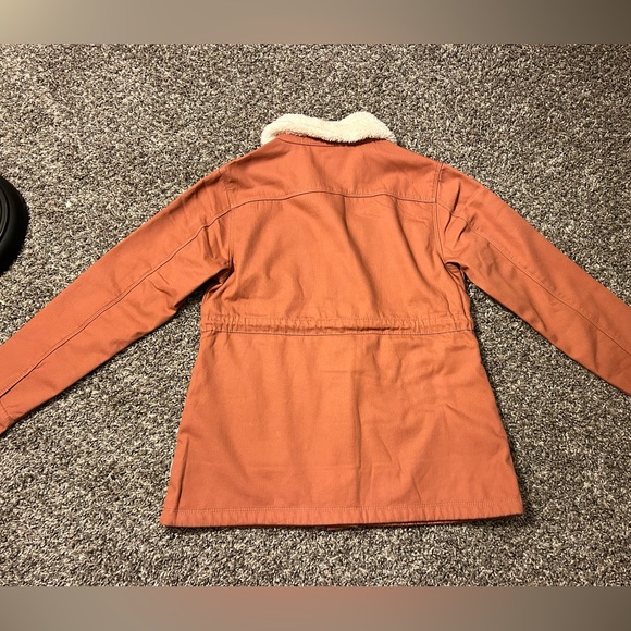 💝Hang Ten Utility Jacket SIZE: Small - Picture 6 of 10